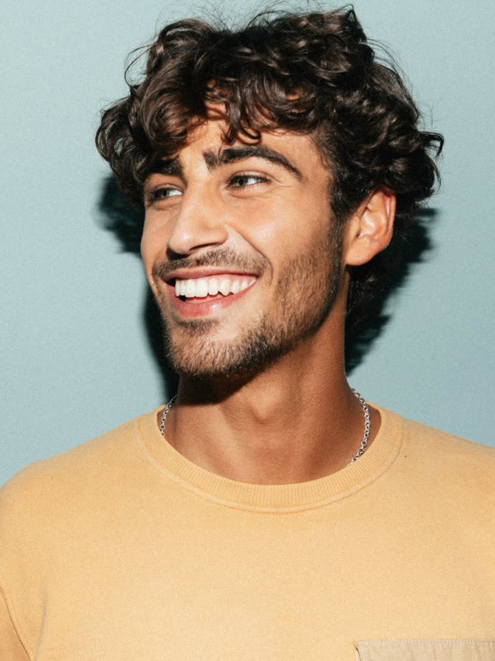 Sunlit Smile