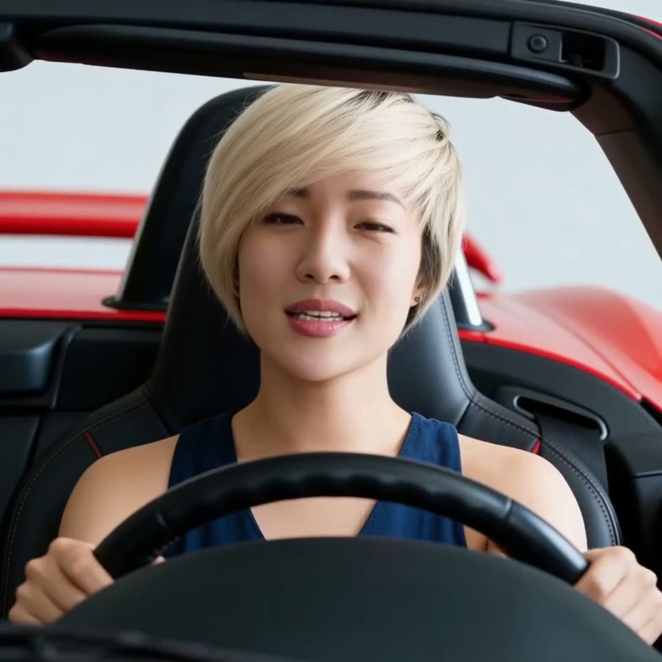 Convertible Driver