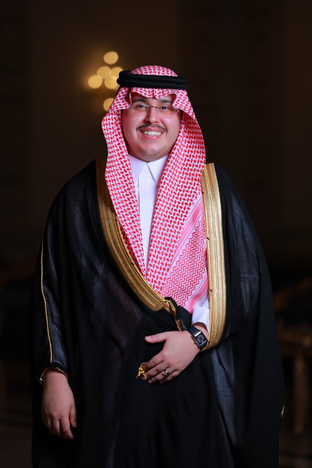 Saudi Gentleman