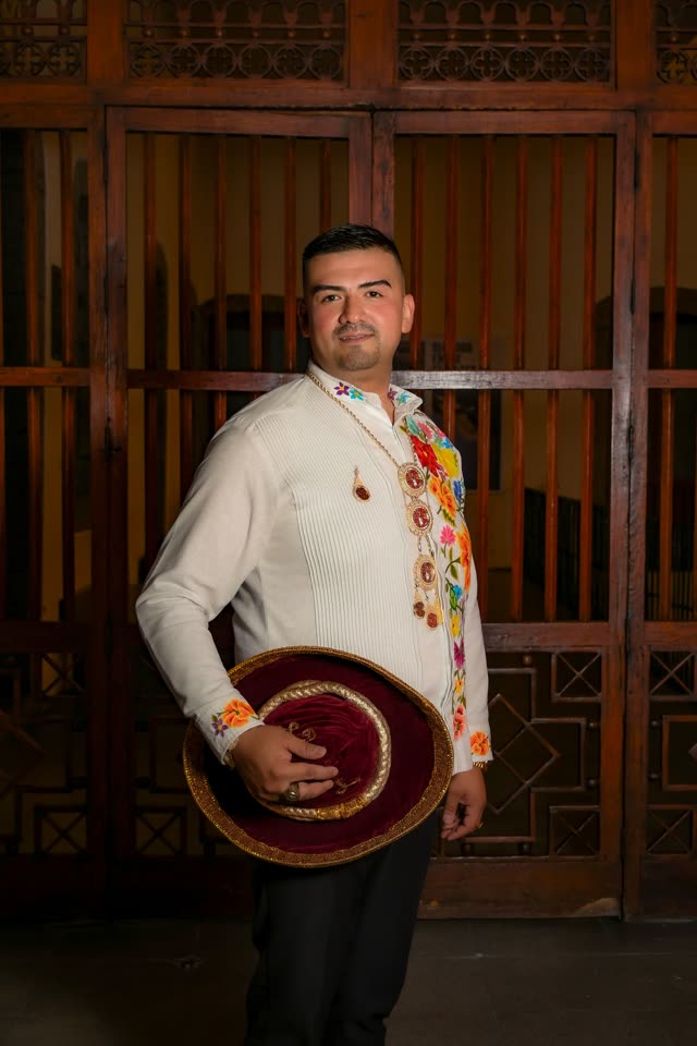 Traditional Drummer